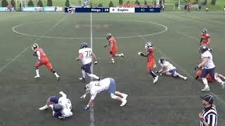Top Plays from the Polish Football League (PFL 2021)