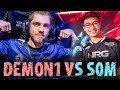 NRG S0M VS NRG DEMON1 feat. EG JAWGEMO