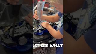 Building cars at RideMakerz #kidsyoutubechannel #cars 