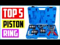 Top 5 Best Piston Ring Compressors in 2022 Reviews