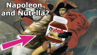 How Napoleon made Nutella