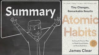Atomic Habits - James Clear | Book Summary