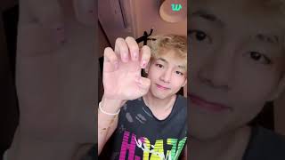 [ENG SUB] Kim Taehyung BTS Weverse Live 20230731