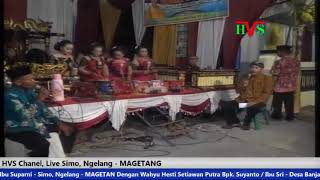 HVS Talok Live - WAHYU LARAS - Simo Ngelang - MAGETAN