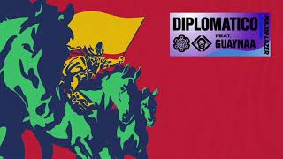 Major Lazer - Diplomatico (feat. Guaynaa) ( Audio)