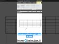 cara menghapus garis tabel di Word #shorts #short #msword #simplenewsvideo