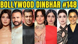 Bollywood Dinbhar Episode 148 | KRK #bollywoodnews #bollywoodgossips #bollywoodd
