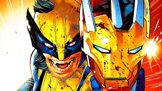 Wolverine Proves He's The Strongest in The Marvel Universe