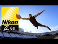 Nikon Z6 ii :: Pushing the limits with Sports Photographer Andrew Hancock