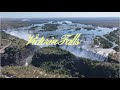 This Waterfall Is More Powerful Than Anything on Earth — Victoria Falls