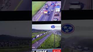 Multi car crash Live TN Traffic #chattanooga #TrafficAlert  #clevelandtn #TDOT