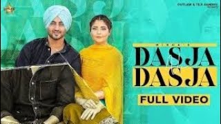 Dasja ni Dasja kudiye| Minda | Teji Sandhu | Latest Punjabi Song | New Punjabi Songs 2020