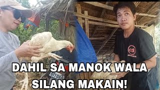 JEREMY PINAGSISIHAN ANG PAG AALAGA NG MANOK…