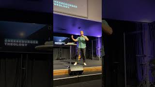 Cheeseburger Theology | Ps Dan Perkins