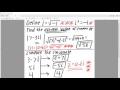 PreCal: Absolute Value & Conjugate of Complex Numbers (Solved by Hand)