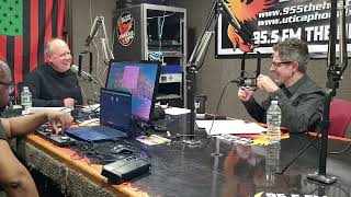 Hot Seat: Media Monday Rocco LaDuca's "Mob Files" 4/14/25