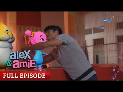 Alex and Amie: Amie saves the day! Full Episode 10 (Finale) (with English subtitles)