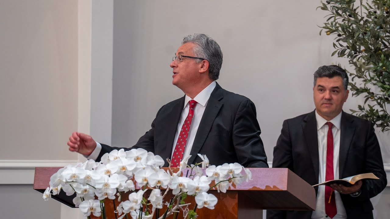 09 01 2024 Sunday Evening Service Youtube