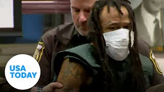 Waukesha: Darrell Brooks charged with five counts intentional homicide  | USA TODAY