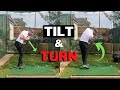 Hooks Left & Blocks To The Right? Do These 2 Simple Moves To Fix Your Stuck Downswing