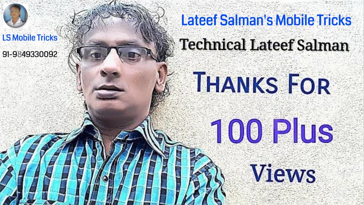 Ls Channel New Intro Youtube