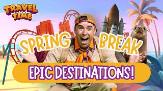 The Spring Break Checklist Every Family Needs