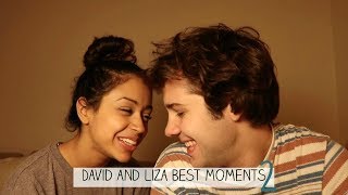 David and Liza Best Moments 2