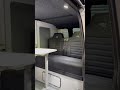 van tour volkswagen transporter camper van conversion vanlife