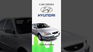 Car Chimes Evolution - Hyundai Old Car Chimes | Geeks Parthiban