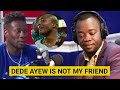 Asamoah Gyan Finally Reveals Deep Secrets About Andre Ayew, Black Stars Captain, Inaki Williams