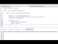 Basic While Loops in Java