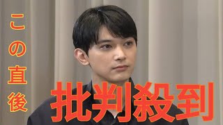 【独自】俳優の吉沢亮さんが自宅マンションの隣室に無断侵入した疑いで警視庁が捜査「記憶を飛ばしました」酒に酔い「トイレをしたくて」