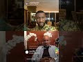 Bishop Noel Jones || Exposes His Son Prophet Passion Java || on an Instagram live