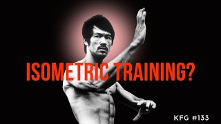 Bruce Lee's Isometric Training? New York NINJA! | The Kung Fu Genius Podcast #133