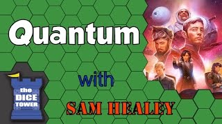 Quantum Review with Sam Healey