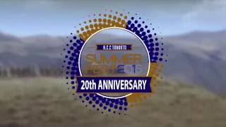 SUMMERFEST 2016 - 20th Anniversary!