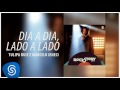 Dia a Dia, Lado a Lado - Tulipa Ruiz e Marcelo Jeneci  (Áudio Oficial) [Trilha da novela Rock Story]