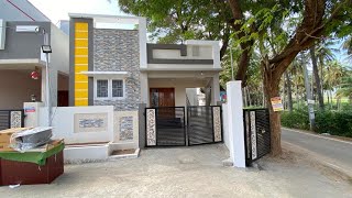 55 லட்சத்தில் தனி 2BHK பன்னீர்மடையில்/ Ph 9894777402/ GATED COMMUNITY, 3.25 CENTS 1080 SQ.FT 2BHK HO