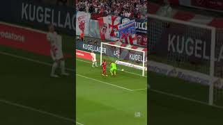 The first Goals Sadio Mane For FC Bayern Munich || Sadio Mane Goals || bundeslis ✌️🤌