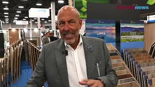 FCNEWS LIVE at TISE 2023: SLCC Flooring