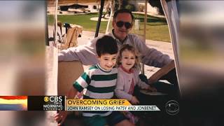 John Ramsey's journey from grief to grace