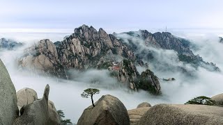 黄山旅游宣传片 | Tourism Promo of Huangshan China