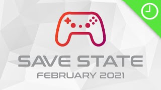 Stadia 'Save State': February 2021