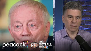Defining what 'all in' means to the Dallas Cowboys | Pro Football Talk | NFL on NBC