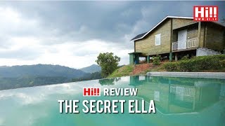 Hi!! Review: The Secret Ella