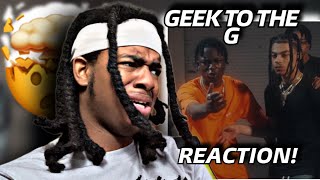 NO THEY DIDN'T!! Kyle Richh x Jaydot Geek - GEEK TO THE G REACTION