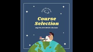 SMC Orientation: Course Selection & Enrollment Workshop