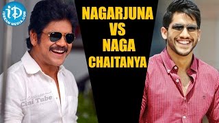 Nagarjuna Vs Naga Chaitanya - Soggade Chinni Nayana To Clash With Sahasame Swasaga Sagipo