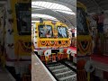 finally uran railway station started viral trending uran train