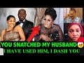 🤯Mercy Aigbe Exposed & Dragged By Hisband's Ex-Wife/You Have Been Sleeping With My Husband